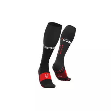 Compressport Full Socks Run kompressziós sportzokni