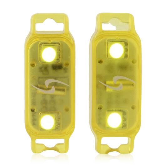 Life Sports Gear TEMPO sárga felfűzhető LED lámpa 