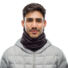 Kép 2/2 - Buff Reversible Polar Neckwear Ume kifordítható, fekete mintás csősál, csőkendő