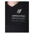 Kép 3/3 - Compressport Performance SS Tshirt W - Black Edition 2023 - fekete férfi sportfelső - M