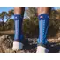 Kép 4/5 - Compressport Pro Racing Socks v4.0 sodalite/fluo blue - kék bokazokni  - T2 (39-41)