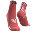 Kép 1/4 - Compressport Pro Racing Socks v3.0 Run korall bokazokni T3